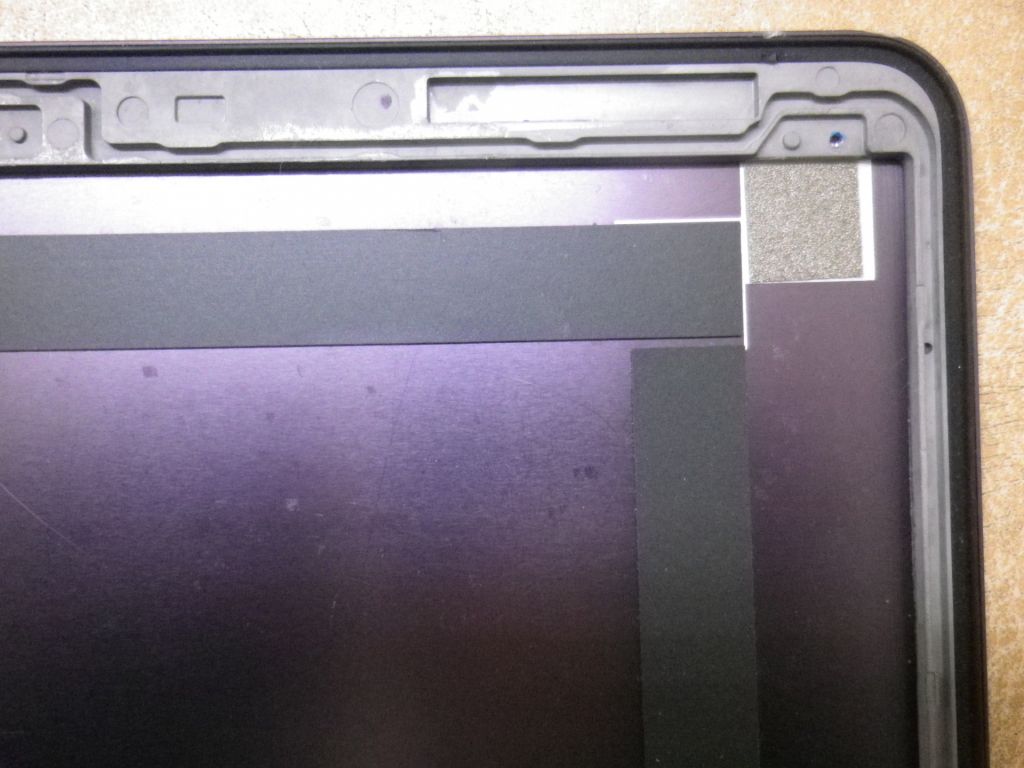 Б/У Кришка матриці без рамки на ASUS Notebook UX305U - фото фото фото 3