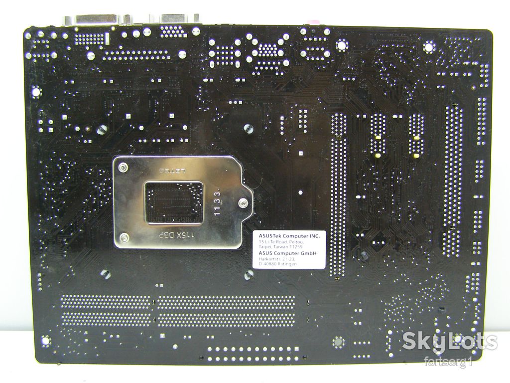 Комплект Asus H81M-K + G1840 + кулер - фото фото фото 2