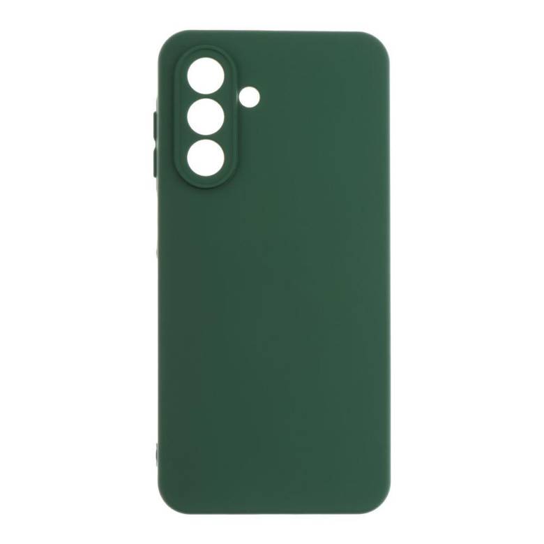 Samsung A37 A376 Чехол силиконовый Защита камеры (зеленый) - фото фото фото 0