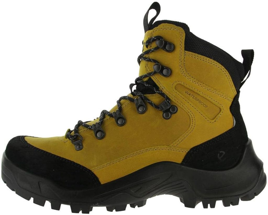 Черевики Ecco Offroad Waterproof High Lace Up - фото фото фото 1