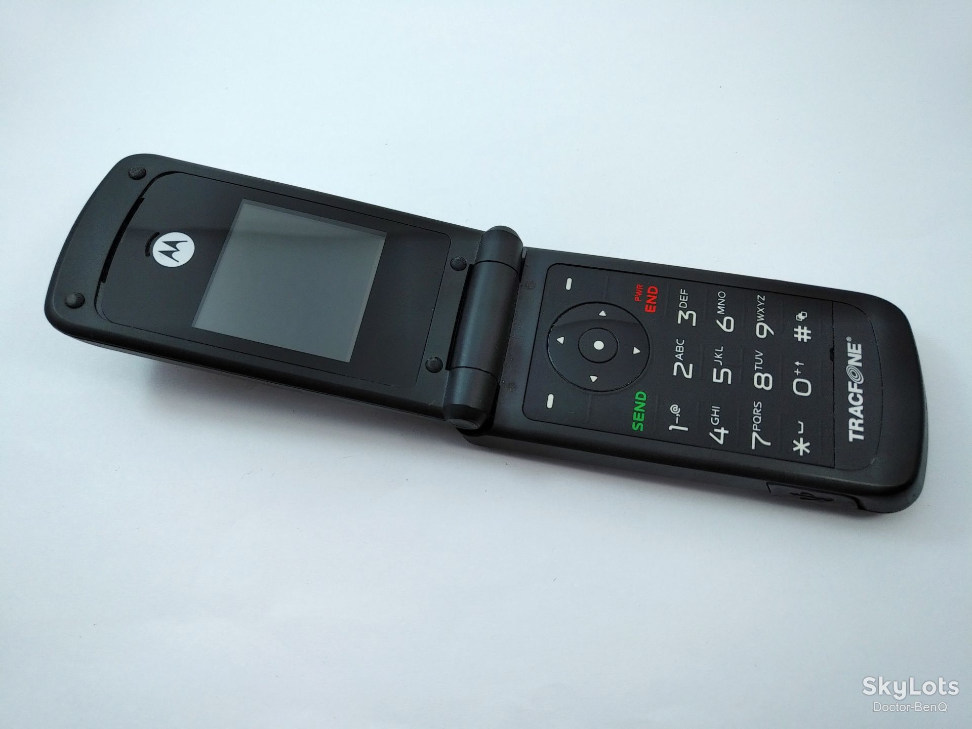 Motorola W260g W260 g Black - фото фото фото 5