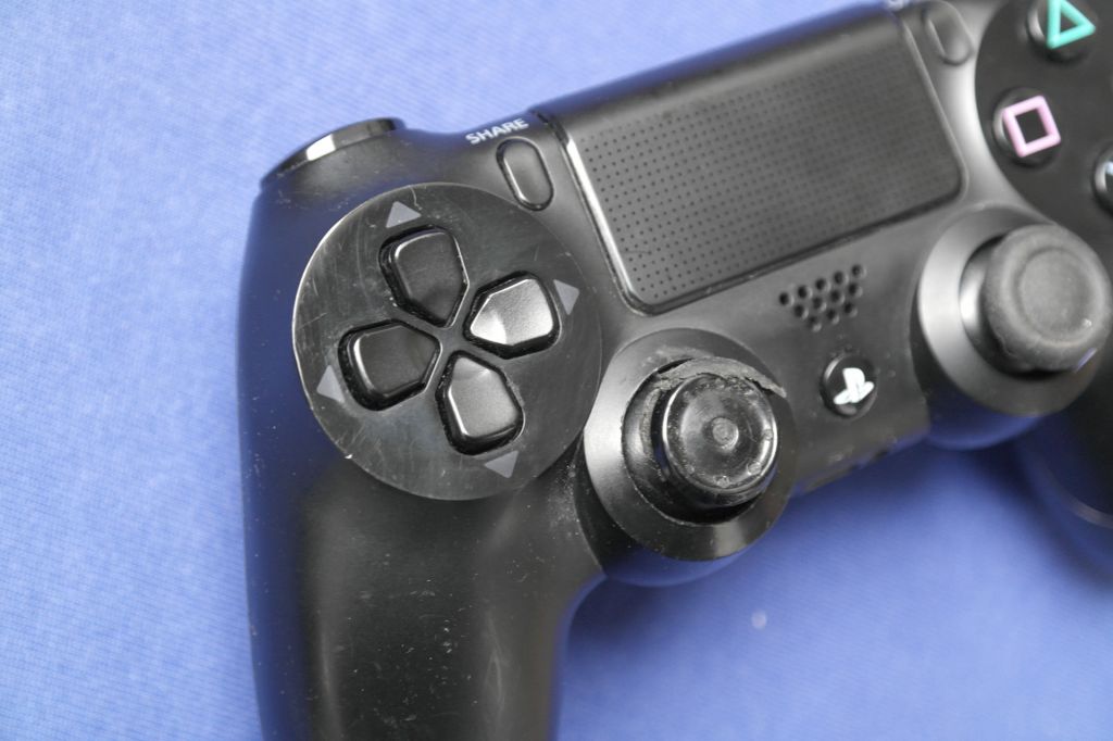 Геймпад Sony PlayStation PS4 CONTROLLER CUH-ZTC1U - фото фото фото 1