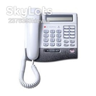 Системный телефон LG LKD-8DS. 20$ - фото фото фото 0