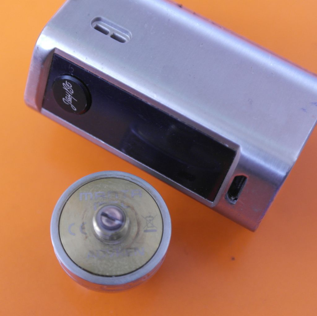 Электронный мод Wismec Reuleaux RX mini - фото фото фото 8