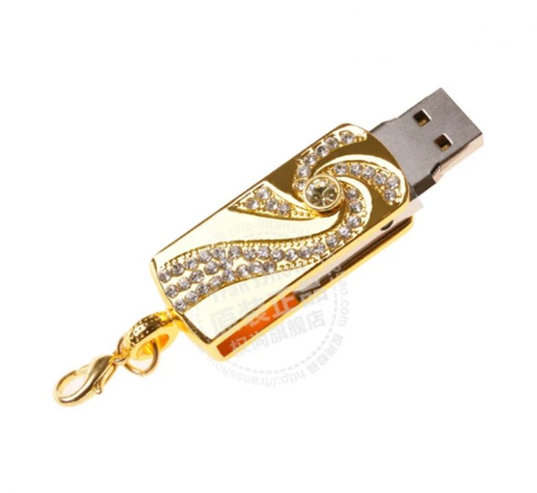 Брелок-прикраса usb флешка 64 gb, 2.0. - фото фото фото 2