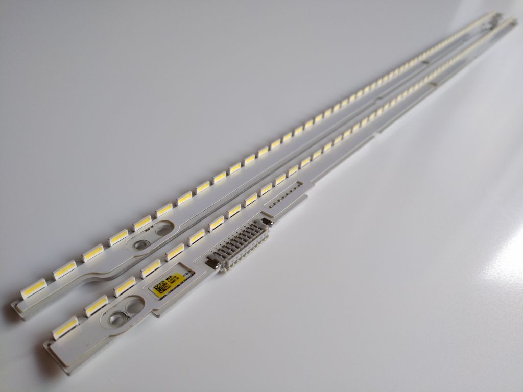 Подсветка V2GE-460SMA-R3, 46NNB 3D-7032LED-MCPCB-L для телевизора Samsung UE46ES6547U - фото фото фото 0