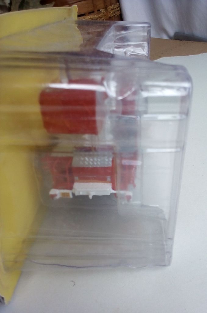 BERLIET 770KB 1:43 fire truck - фото фото фото 3