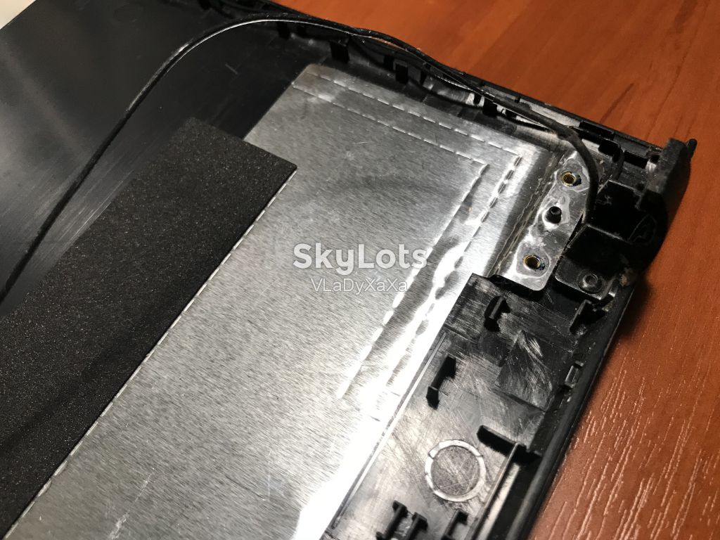 Lenovo G500 крышка матрицы - фото фото фото 5