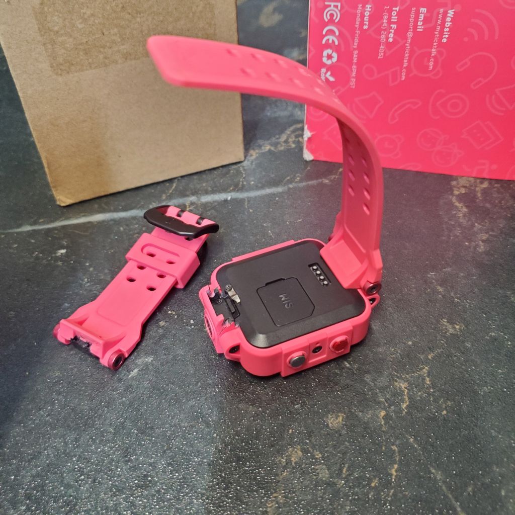 TickTalk 4 Kids Smartwatch - фото фото фото 1