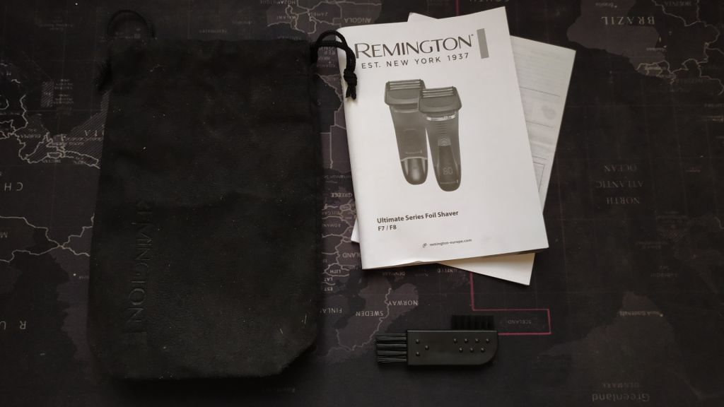Електро бритва-шейвер Remington F8 Ultimate - фото фото фото 5