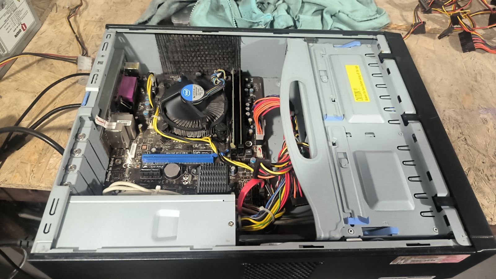 Системні блоки Prime PC DDR3 - фото фото фото 4