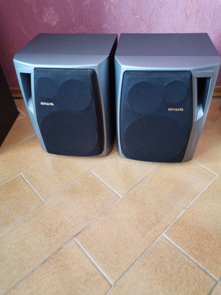 Колонки Aiwa SX-NS30 - фото фото фото 0