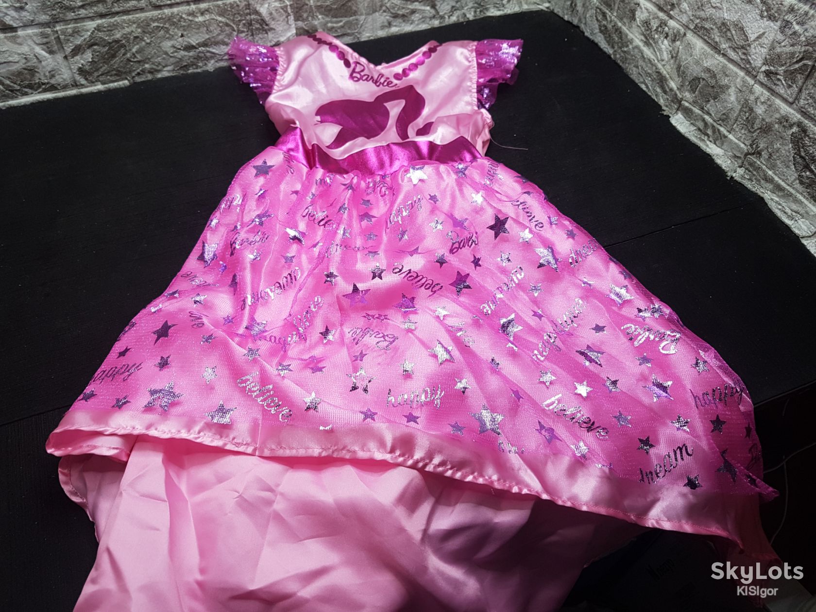 Дитячий костюм-сет Barbie Dress Up Set *80751 - фото фото фото 12