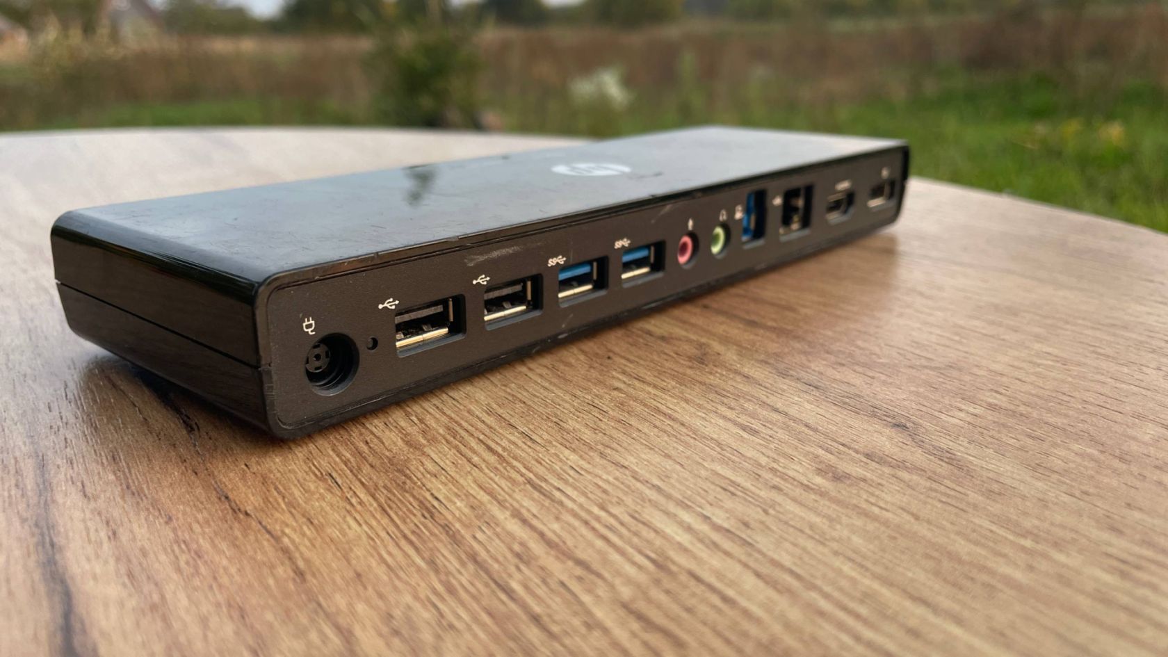 Док-станція HP 3005pr USB 3.0 Port Replicator HSTNN-IX06 681280-001 - фото фото фото 2
