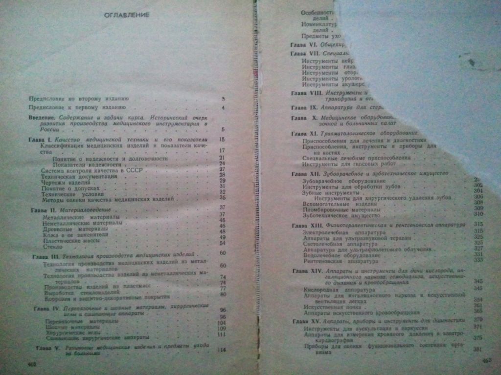 Медицинское товароведение. 1974 г. - фото фото фото 4