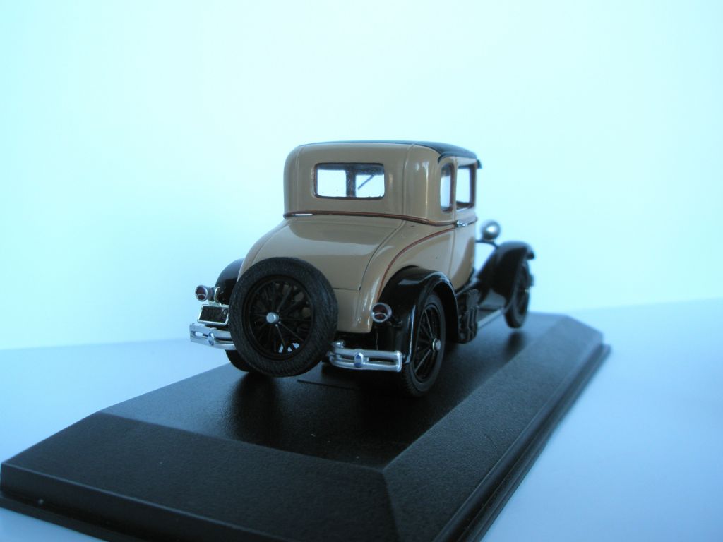 Ford Model A 1928. Ford 100th Anniversary. Minichamps -3715- - фото фото фото 6
