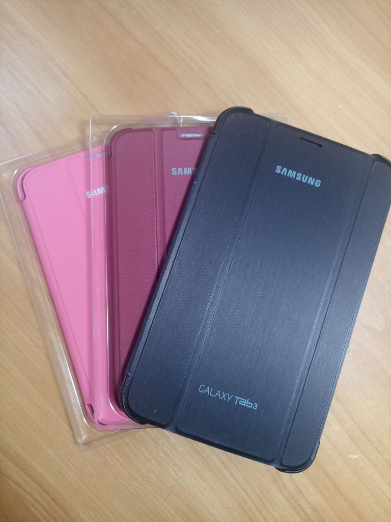 Чехол книжка для Samsung Tab 3 - фото фото фото 0