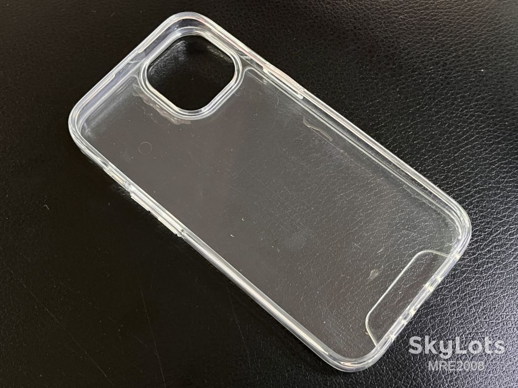 TPU накладка Space Case для Apple Iphone 14 - фото фото фото 2