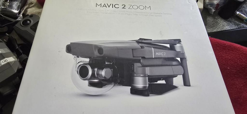 Mavic 2 zoom - фото фото фото 0