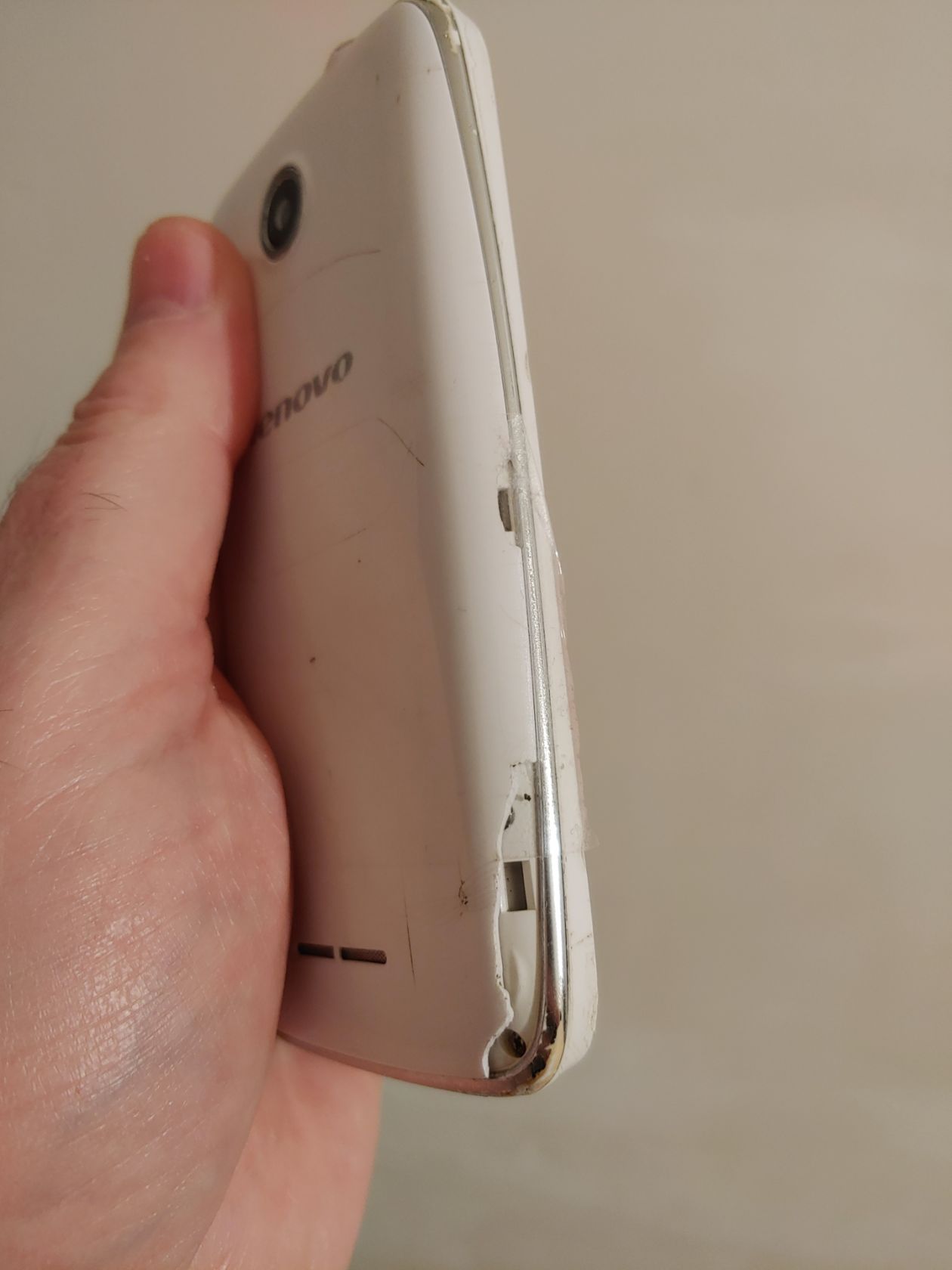 Lenovo A390, рабочий телефон. - фото фото фото 8