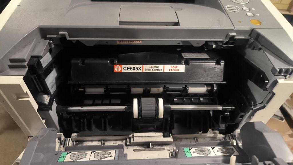 Принтер Canon i-sensys LBP6650dn №1x - фото фото фото 3