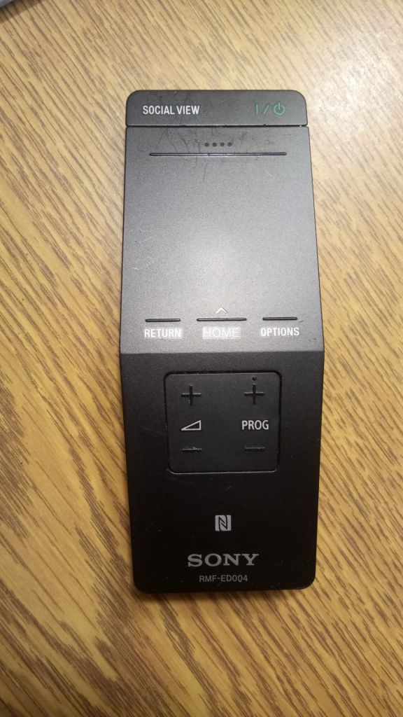 Пульт для телевизора SMART Sony RMF-ED004  ORIGINAL!!! 699 ГРН - фото фото фото 0