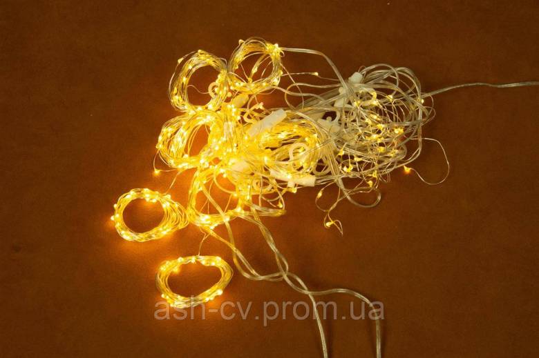Гірлянда, гірлянди,крапельки, LED, USB,з Німеччини - фото фото фото 8