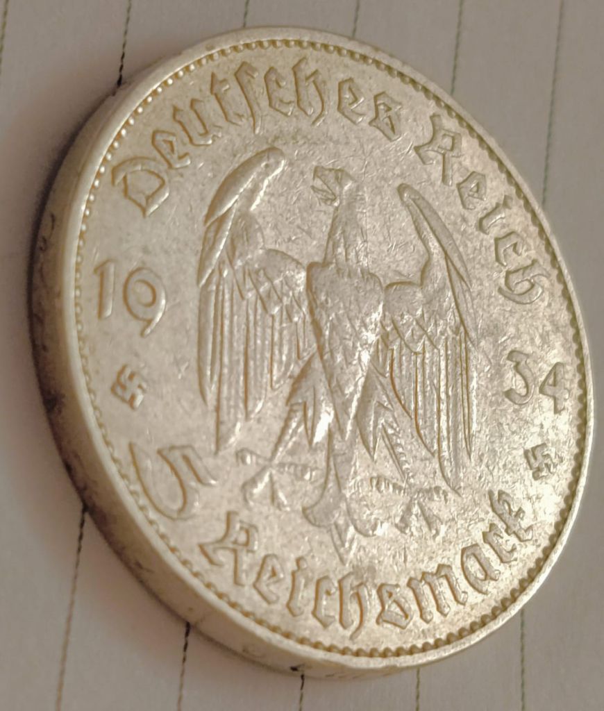 1 рік нацистському режиму, Гарнізонна церква у Потсдамі - фото фото фото 1
