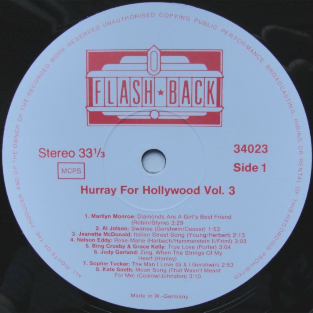 V.A. Stars Of Hollywood - 1981.   (3LP). 12. Box Set. Vinyl. Пластинки. Germany. - фото фото фото 6