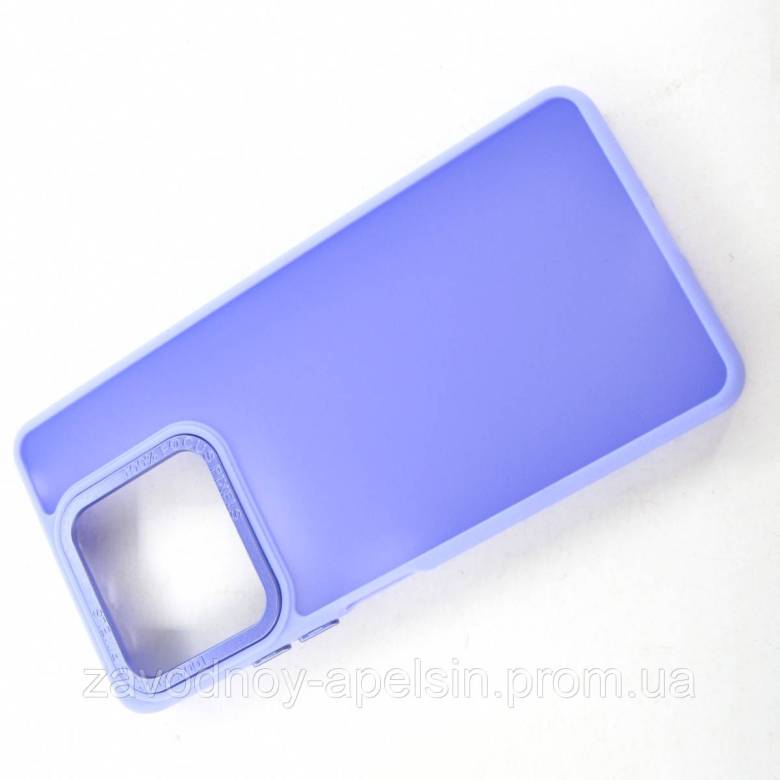Xiaomi Redmi Note 13 4G Чехол матовый TPU+PC (женский) - фото фото фото 0