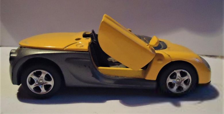 Модель автомобиль " - фото фото фото 1
