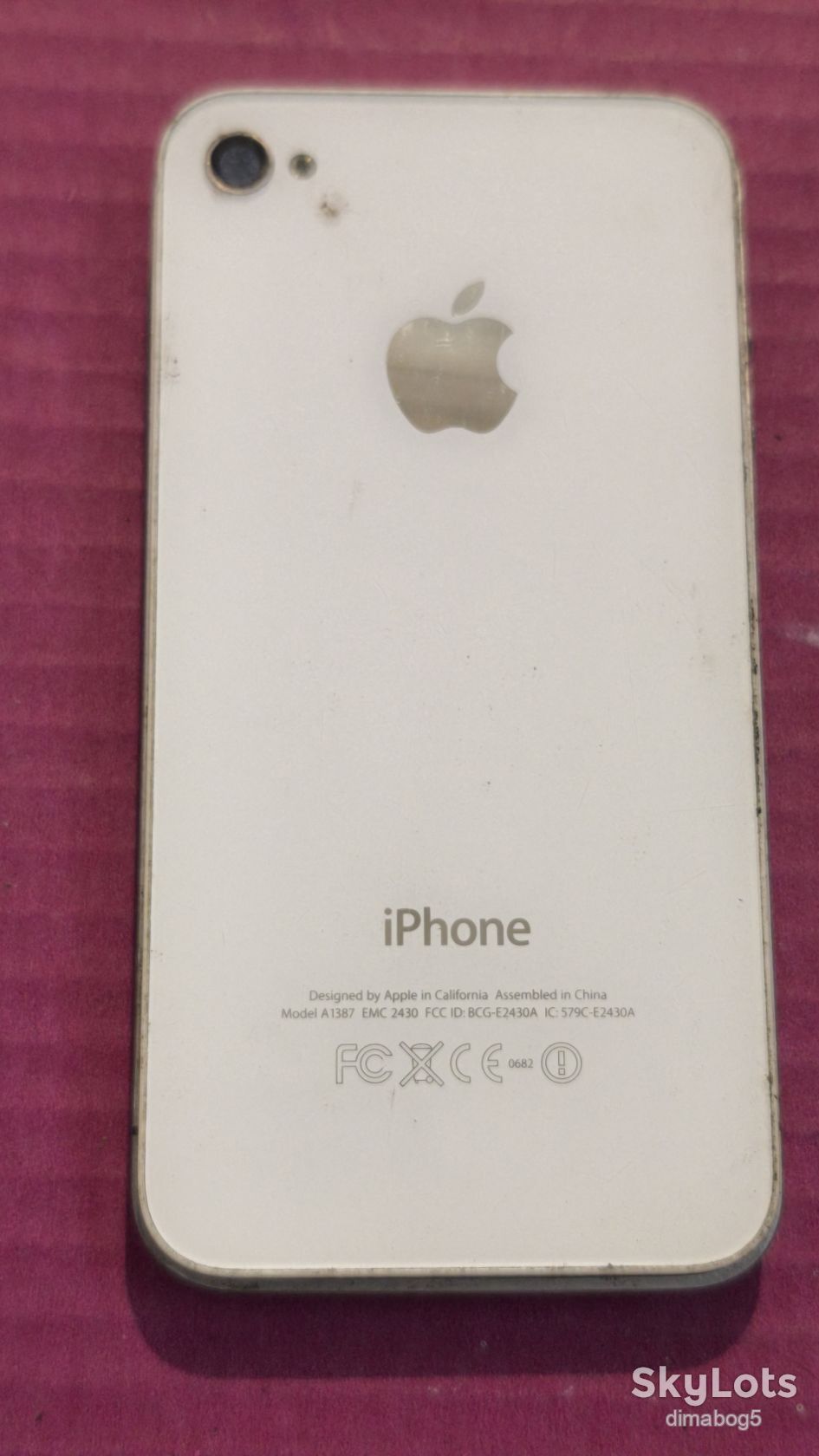 Apple iPhone 4 - фото фото фото 2