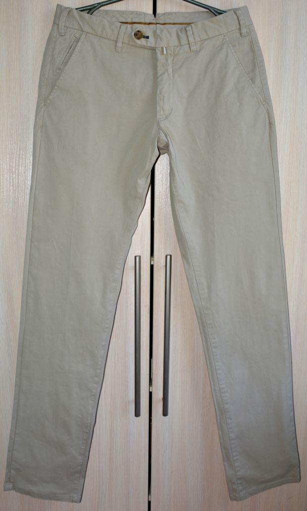 Брюки MASSIMO DUTTI original W31 L34 б.в. SU1a-1 - фото фото фото 2