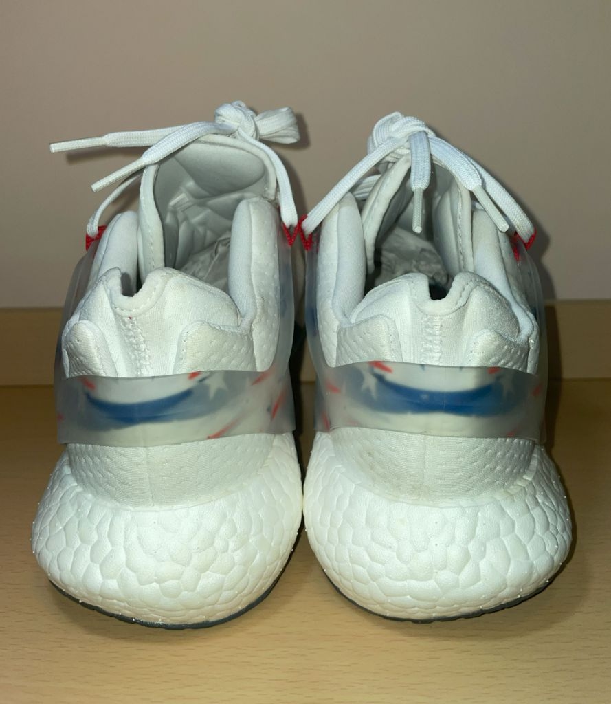 Кроссовки ADIDAS Alphatorsion Boost  (FY3718) размер 42 - фото фото фото 3