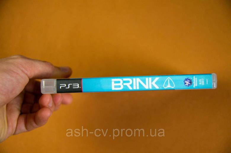 Playstation 3 - Brink - фото фото фото 1