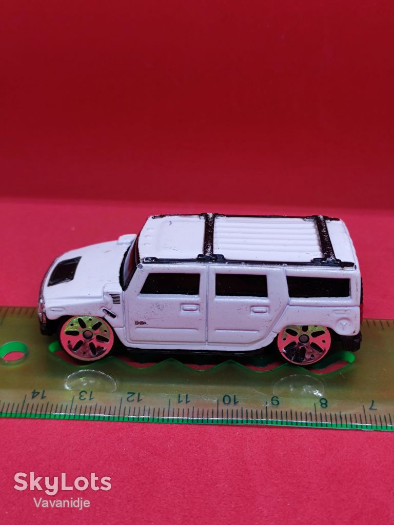 Maisto Hummer H2 Китай Хамер масштабна модель іграшка - фото фото фото 1