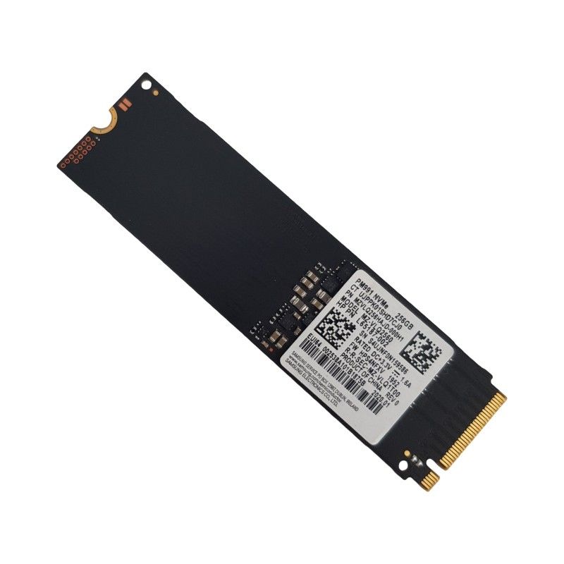 256GB NVMe SSD Samsung PM991 M.2 2280 - фото фото фото 0