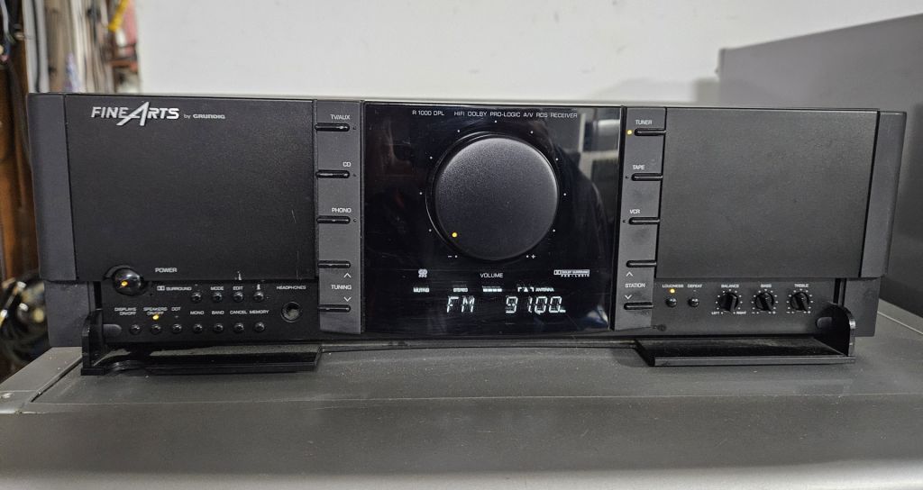 Ресівер Grundig R 1000 DPL - фото фото фото 1
