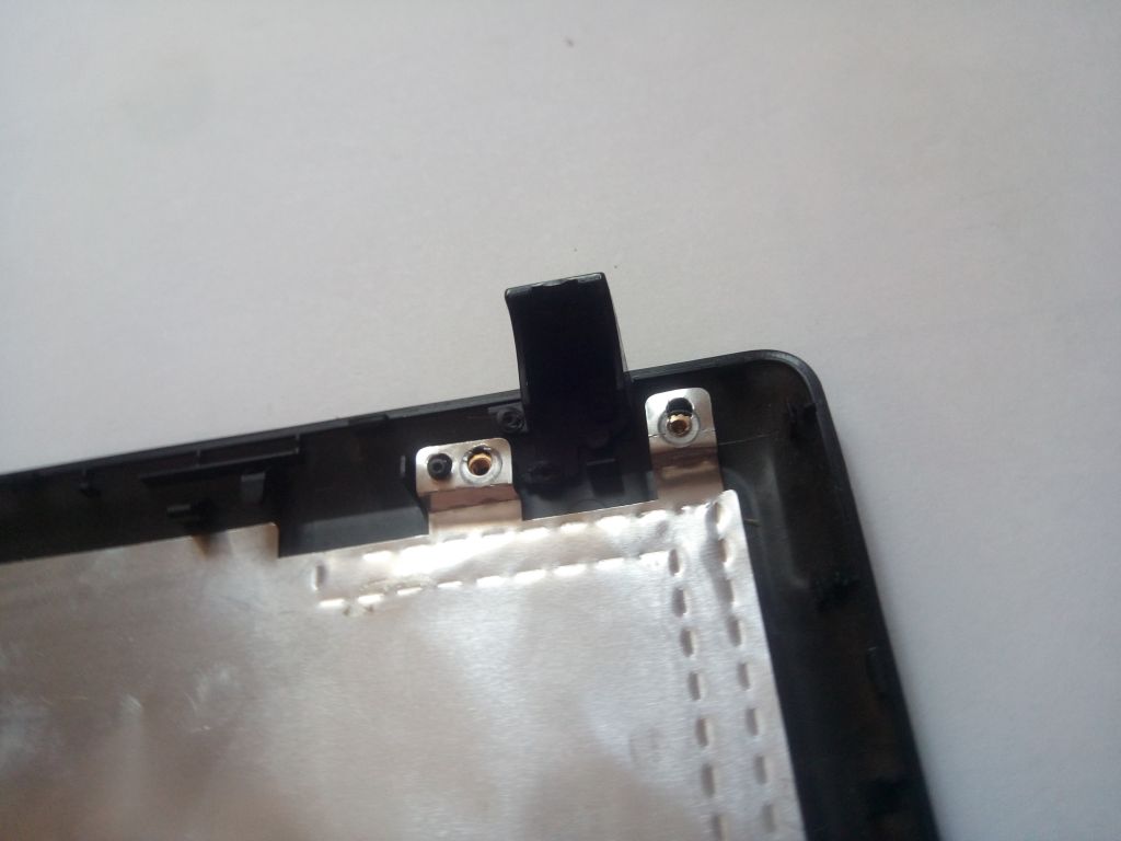 Крышка матрицы Lenovo G585 - фото фото фото 5