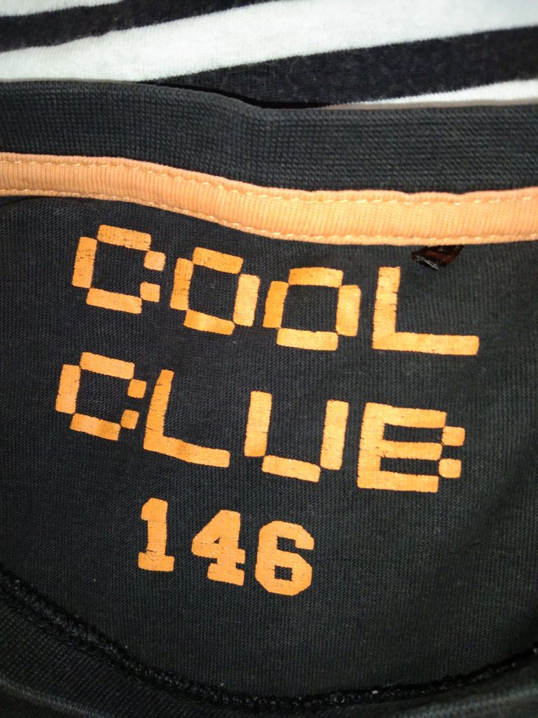 Футболка Cool Club 146 рост - фото фото фото 1