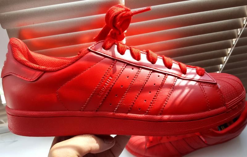 Limited edition adidas superstar original equality pharrell williams - фото фото фото 0