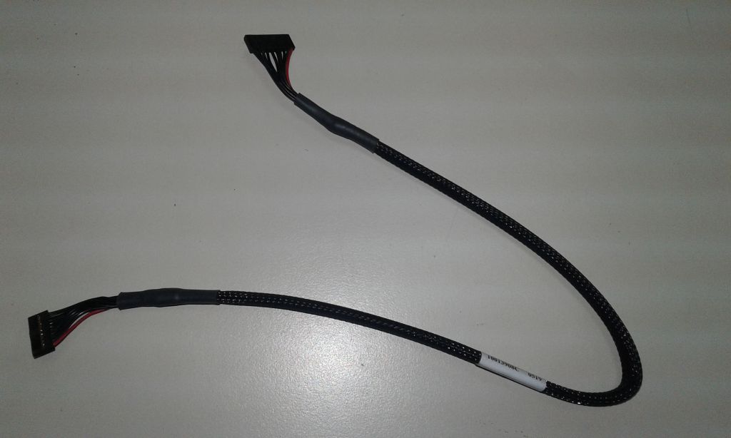 Кабель HP 262695-006 Smart Array 5i Interface Cable - фото фото фото 0
