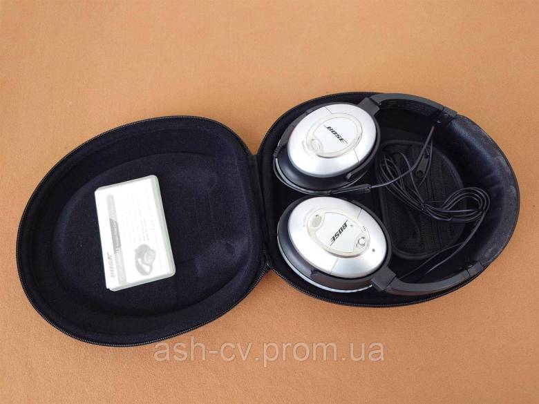 Навушники, Bose, QuietComfort, 15, з Німеччини - фото фото фото 8