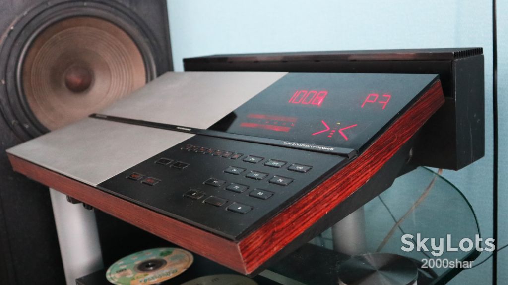 Ресивер Bang Olufsen Beomaster 6000 - фото фото фото 2