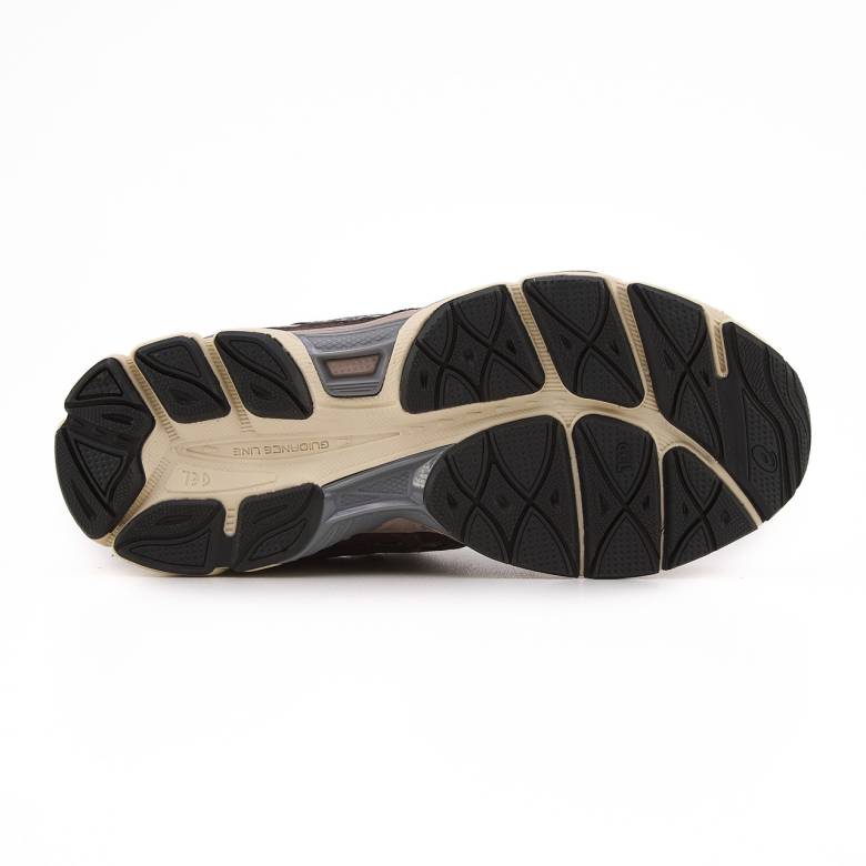 Asics Gel-NYC 1090 Black Grey 41 - фото фото фото 1