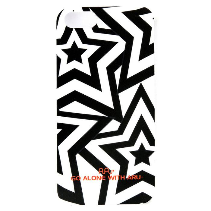 Чехол ARU для iPhone 5/5S/5SE Stars White - фото фото фото 0