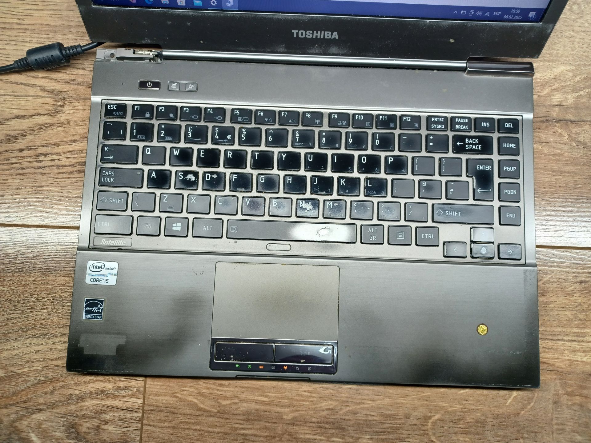 Ноутбук Toshiba Portege Z930 №76 - фото фото фото 3