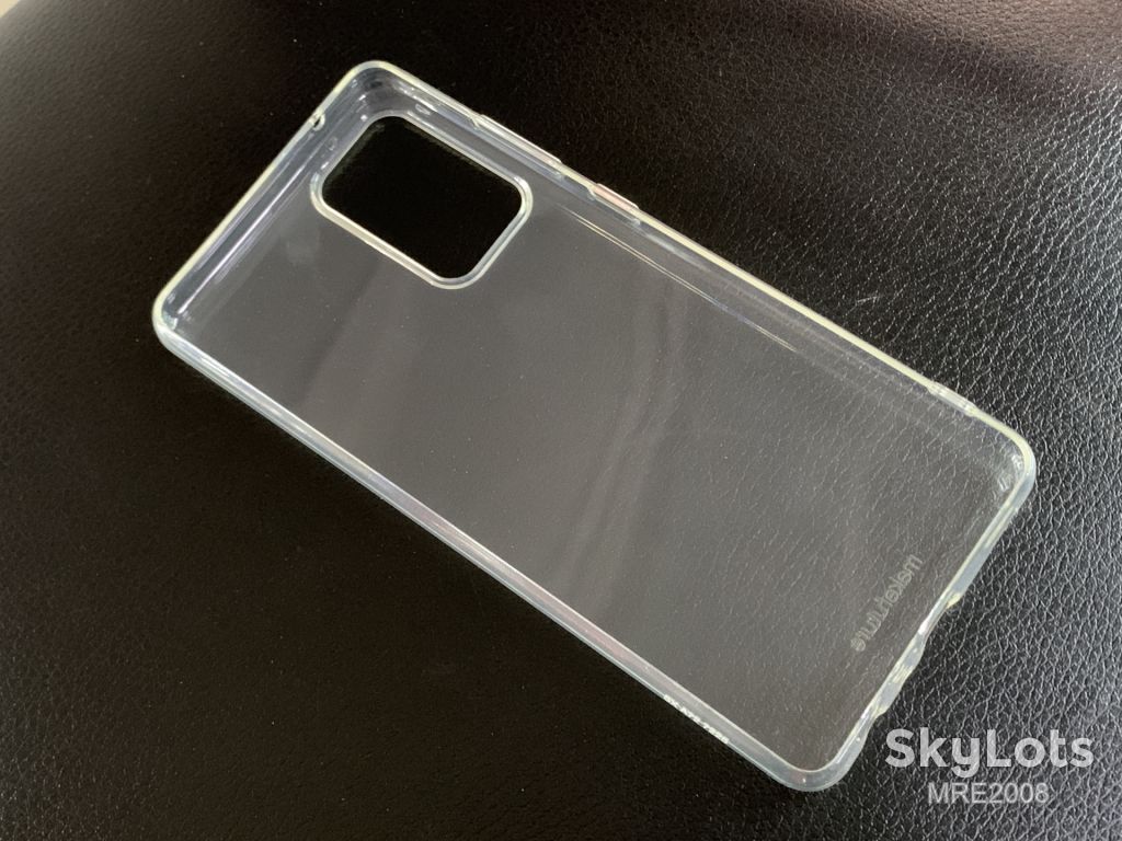 Чохол MakeFuture Air Clear для Samsung Galaxy A72 A725 - фото фото фото 2