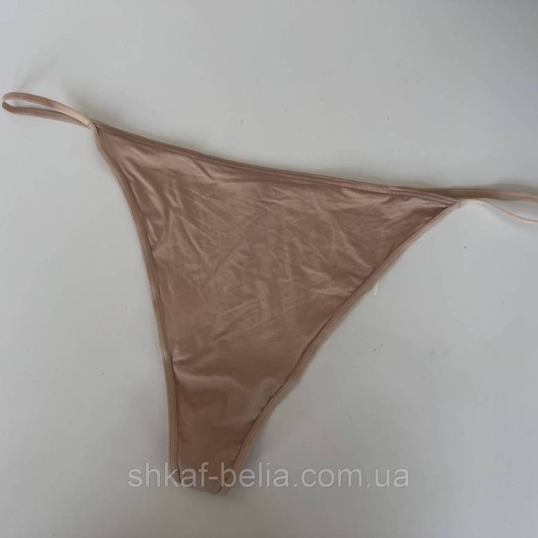Трусики стринги 54-56 XL р H&amp;amp;M микрофибра - фото фото фото 0