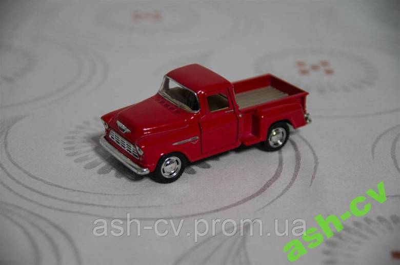 Модель авто. Chevrolet 3100 (1955-х років) - фото фото фото 1